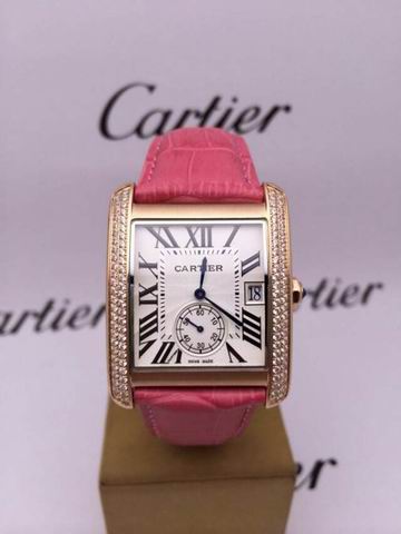 Cartier Watch 111